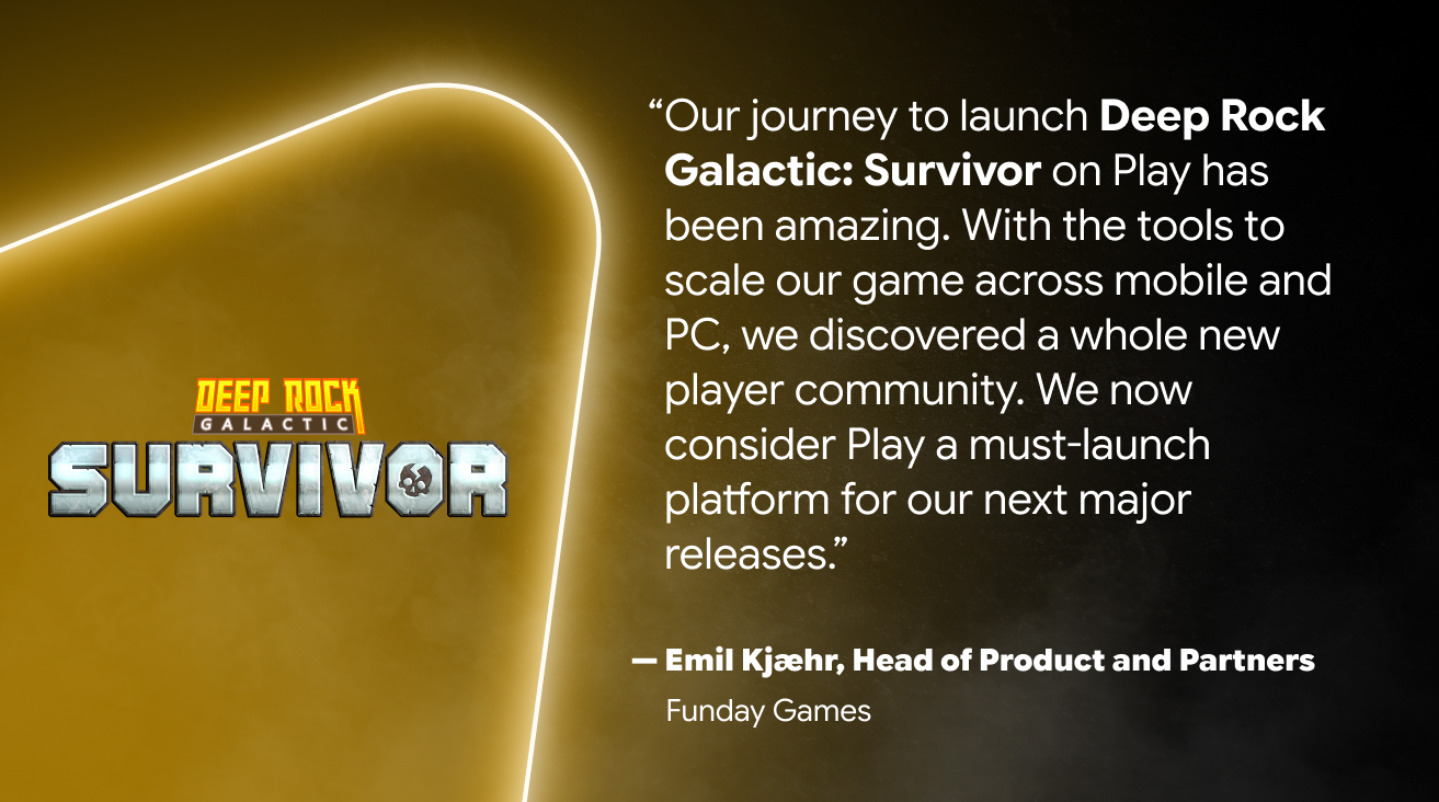 RÉVOLUTION Google Play : Votre expérience de jeu PC et mobile ne sera PLUS JAMAIS la même !