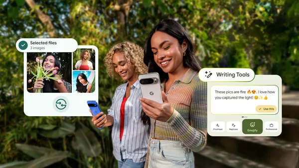 RÉVÉLATION CHOC : Android réinvente votre identité numérique et la découverte d'applications !