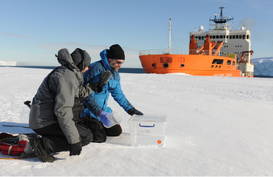 RÉVÉLATION PLANÉTAIRE : Ce secret millénaire du Pôle Sud va bouleverser notre futur !