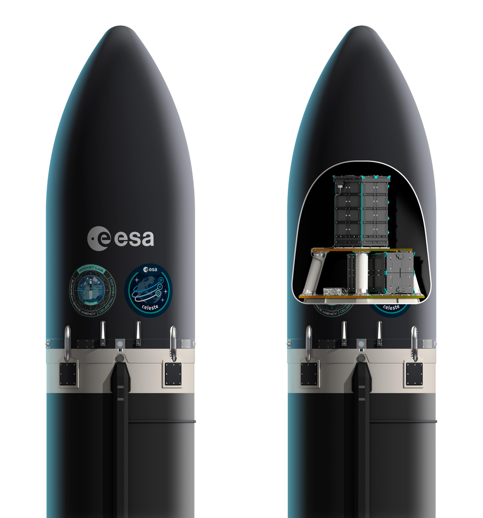 Celeste’s first satellites launched to explore LEO-based satellite navigation