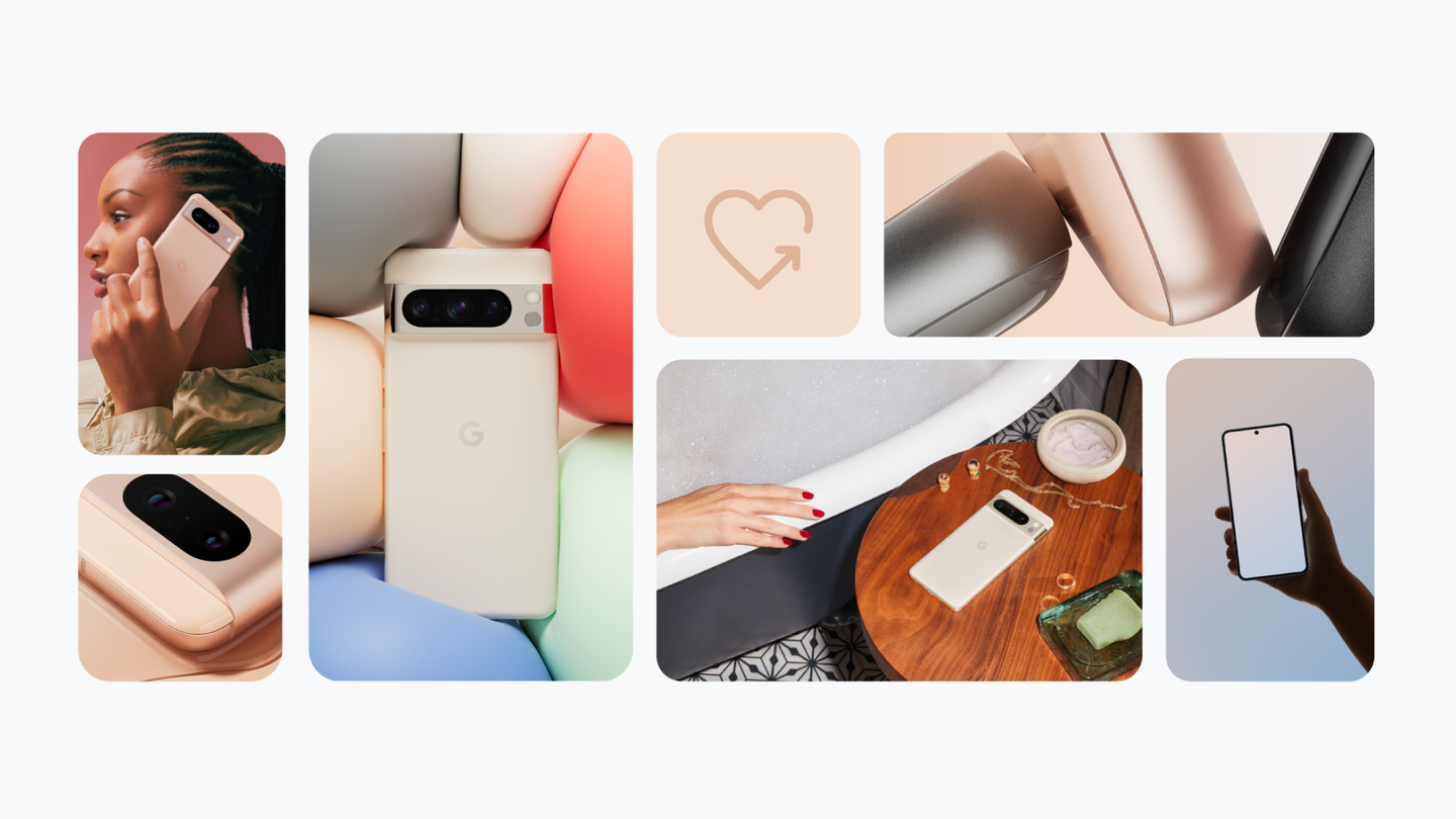 Check out more certified refurbished Pixel models on the Google Store and Amazon Renewed.