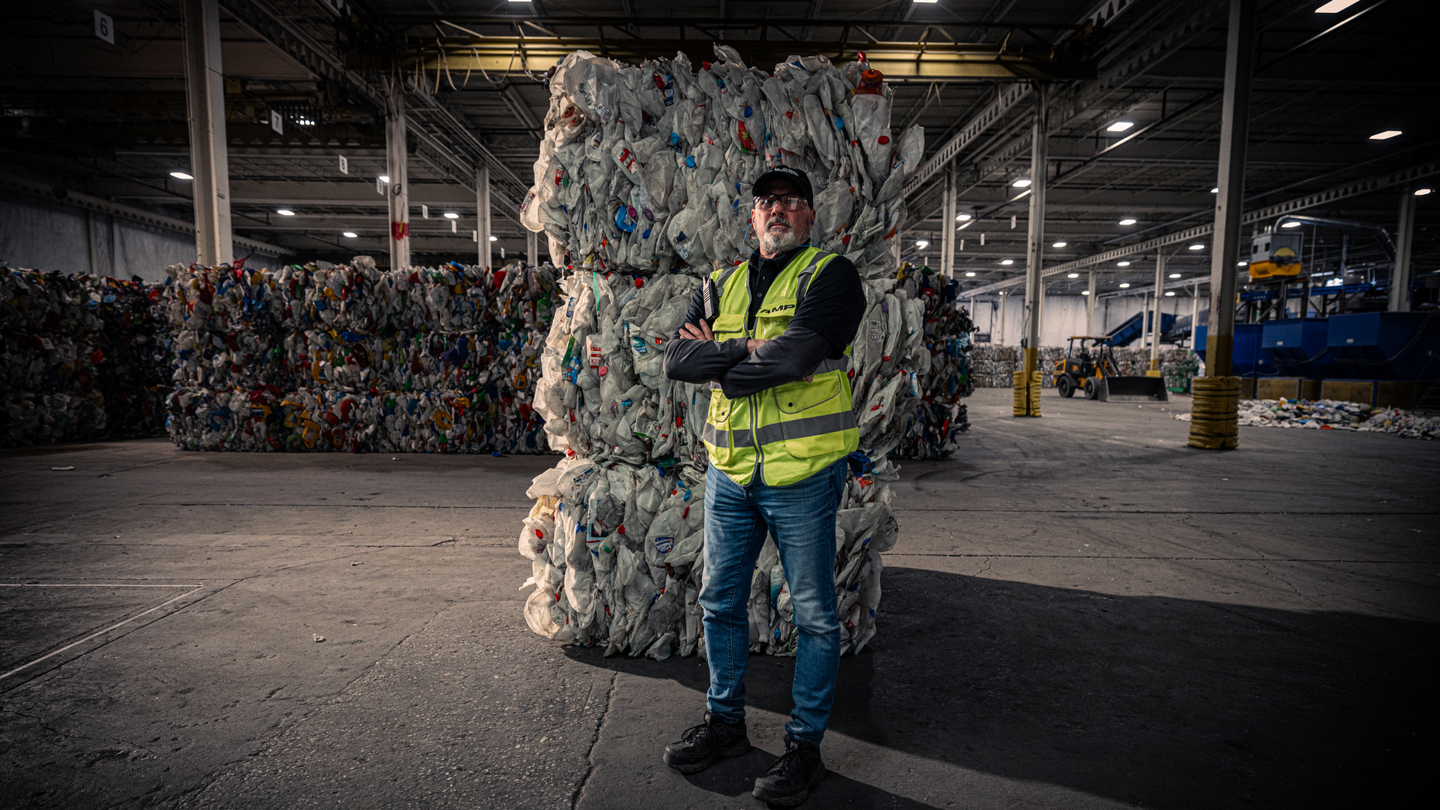 We’re working with AMP to transform waste from landfills and remove 200,000 tons of CO2 by 2030.