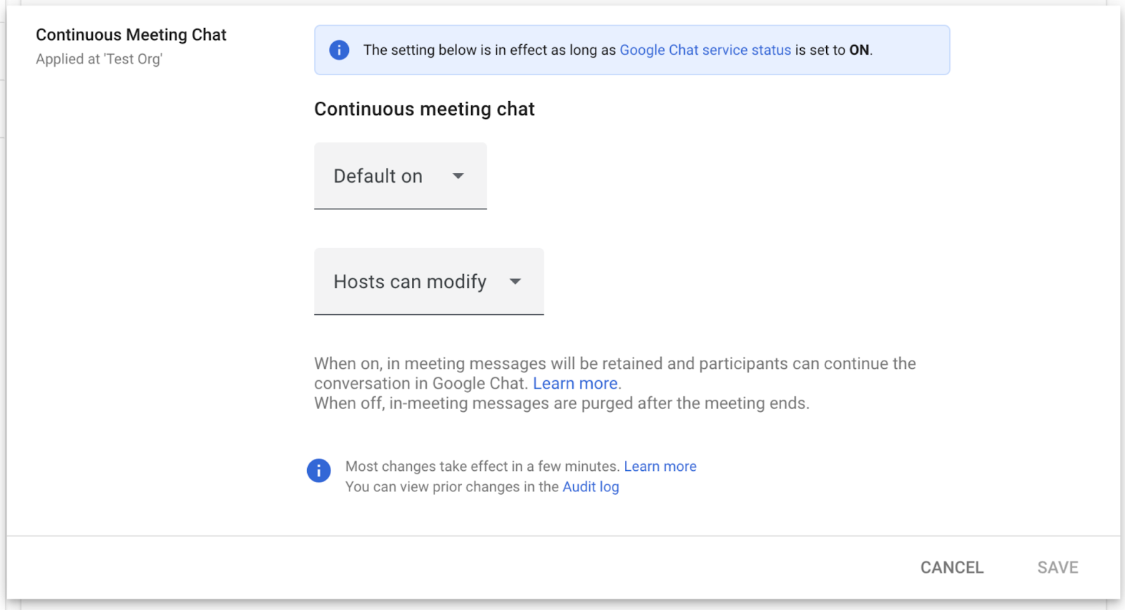RÉVÉLATION : Google Workspace vous donne ENFIN le contrôle total de vos conversations ! Ce que personne ne vous dit sur la sécurité de vos réunions !