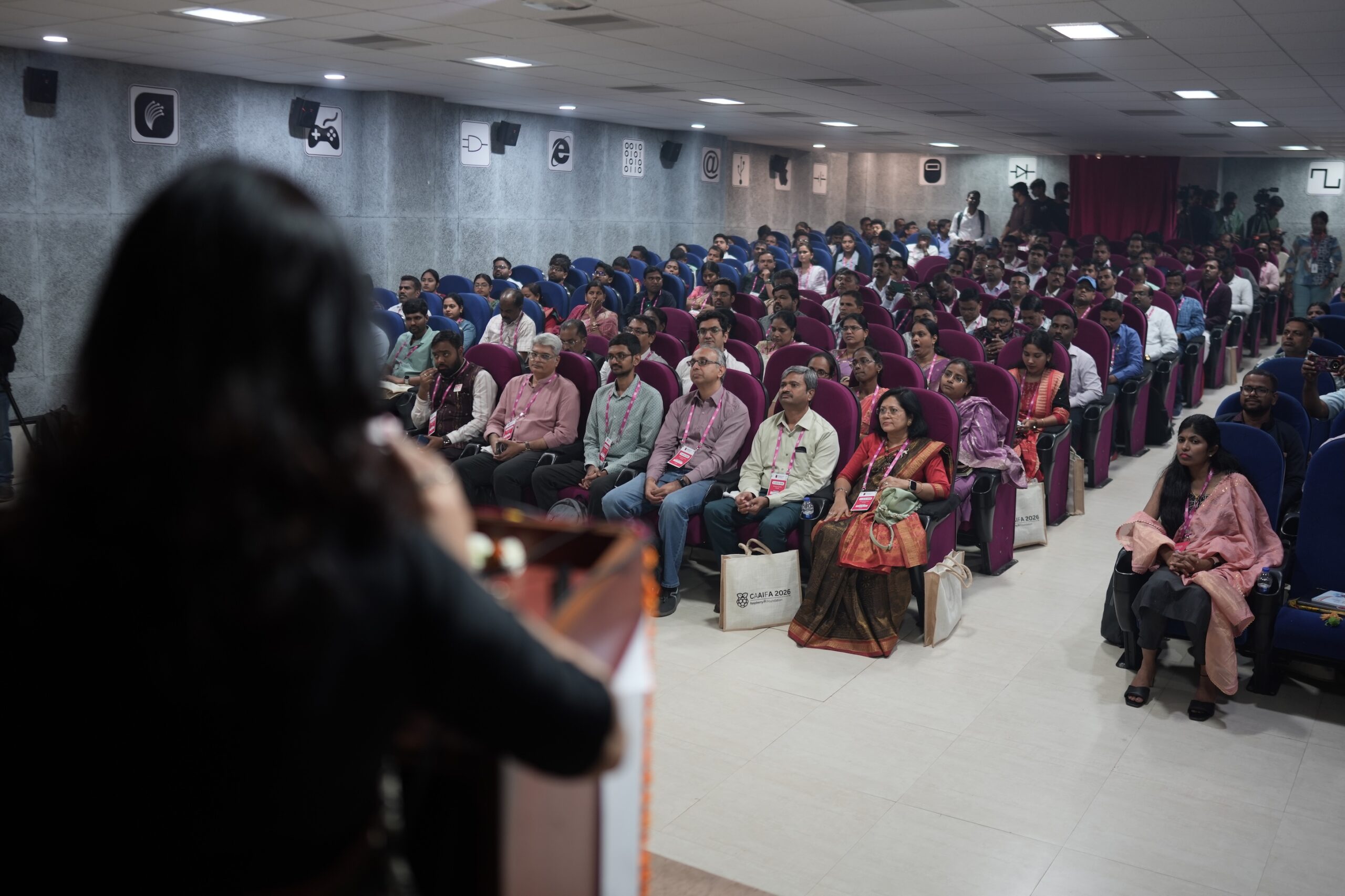 Computing and AI for all: From classrooms to national dialogue in India