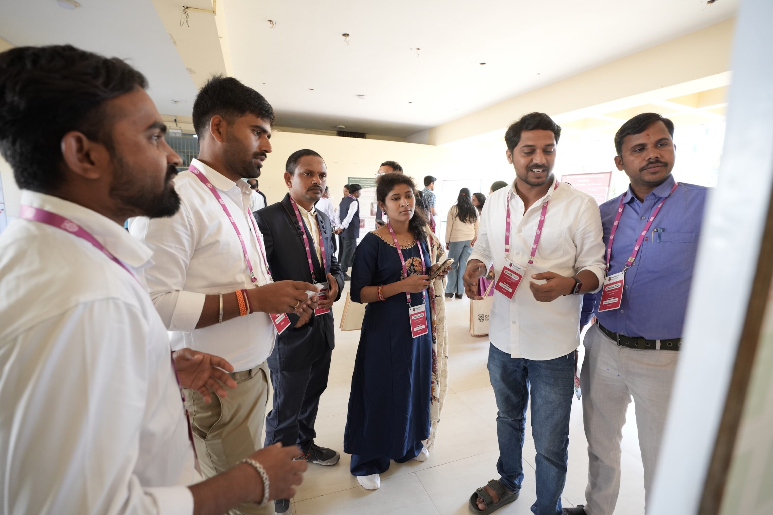 Computing and AI for all: From classrooms to national dialogue in India