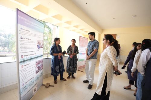 Computing and AI for all: From classrooms to national dialogue in India