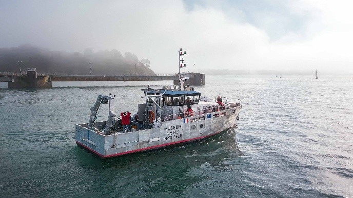 RÉVÉLATION : L'océan dévoile ses secrets les plus profonds... et c'est à Roscoff que tout commence en 2026 !