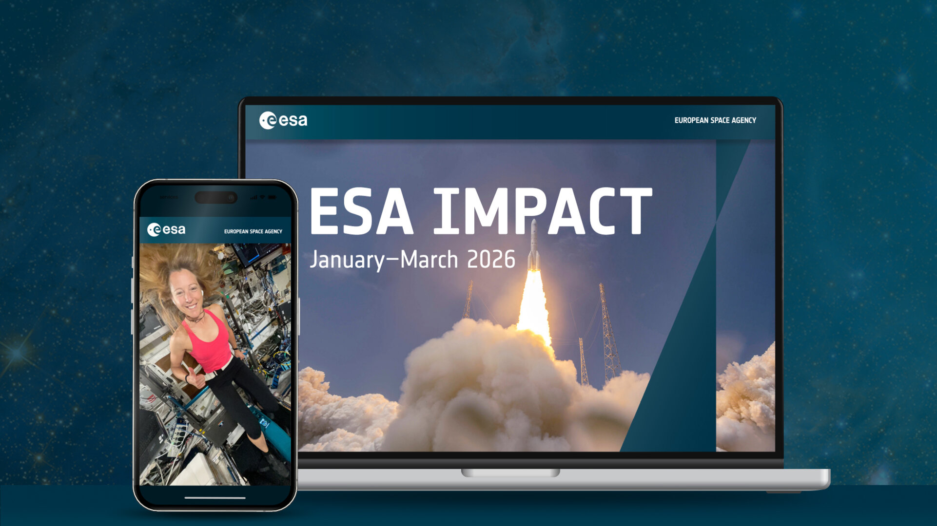 ESA Impact: our story so far this year