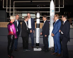 Space for Sustainability