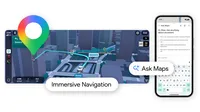 RÉVÉLATION INCROYABLE : Google Maps réinventé par Gemini, votre navigation ne sera PLUS JAMAIS la même !