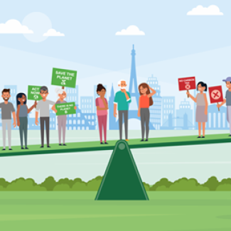 Le WWF France et le CNRS enregistrent le premier électrocardiogramme d’un rorqual commun en liberté