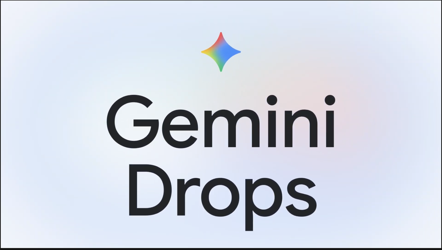 Find out what’s new in the Gemini app in March's Gemini Drop.