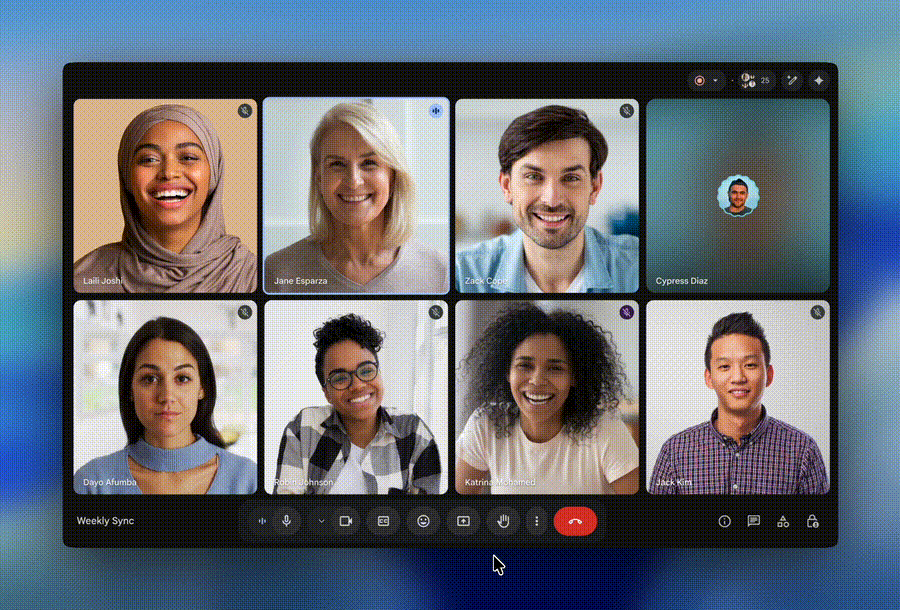 Safeguarded guest admit flow in Google Meet