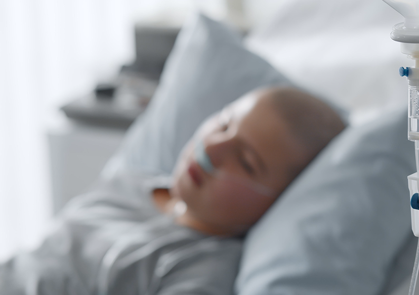 Une nouvelle piste thérapeutique contre l’hépatoblastome, principal cancer du foie chez l’enfant