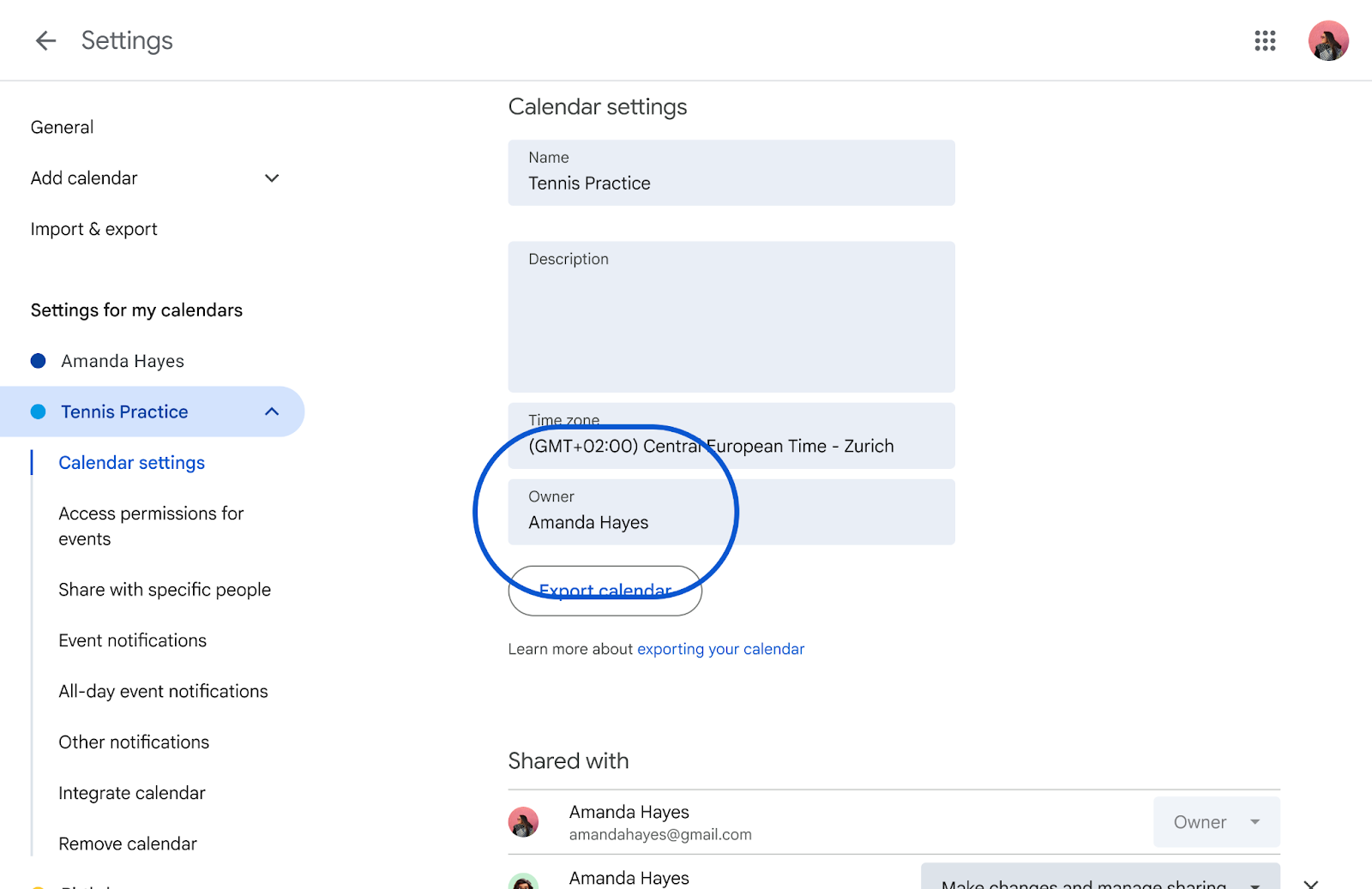 An update on secondary calendar lifecycle changes and a new API