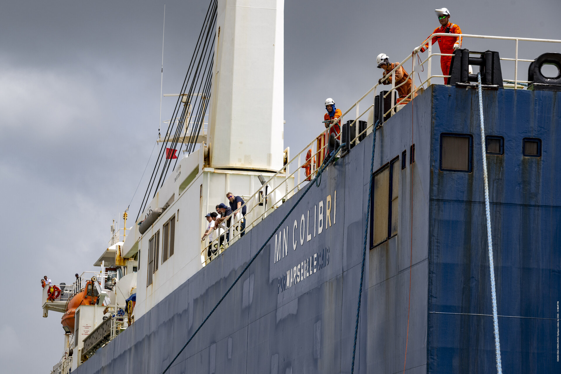 RÉVÉLATION CHOC : Une mission spatiale majeure va enfin percer les mystères de notre Univers depuis la Guyane !