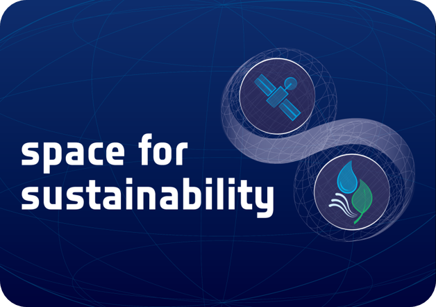 2026 European Space for Sustainability Award is now open for bold ideas