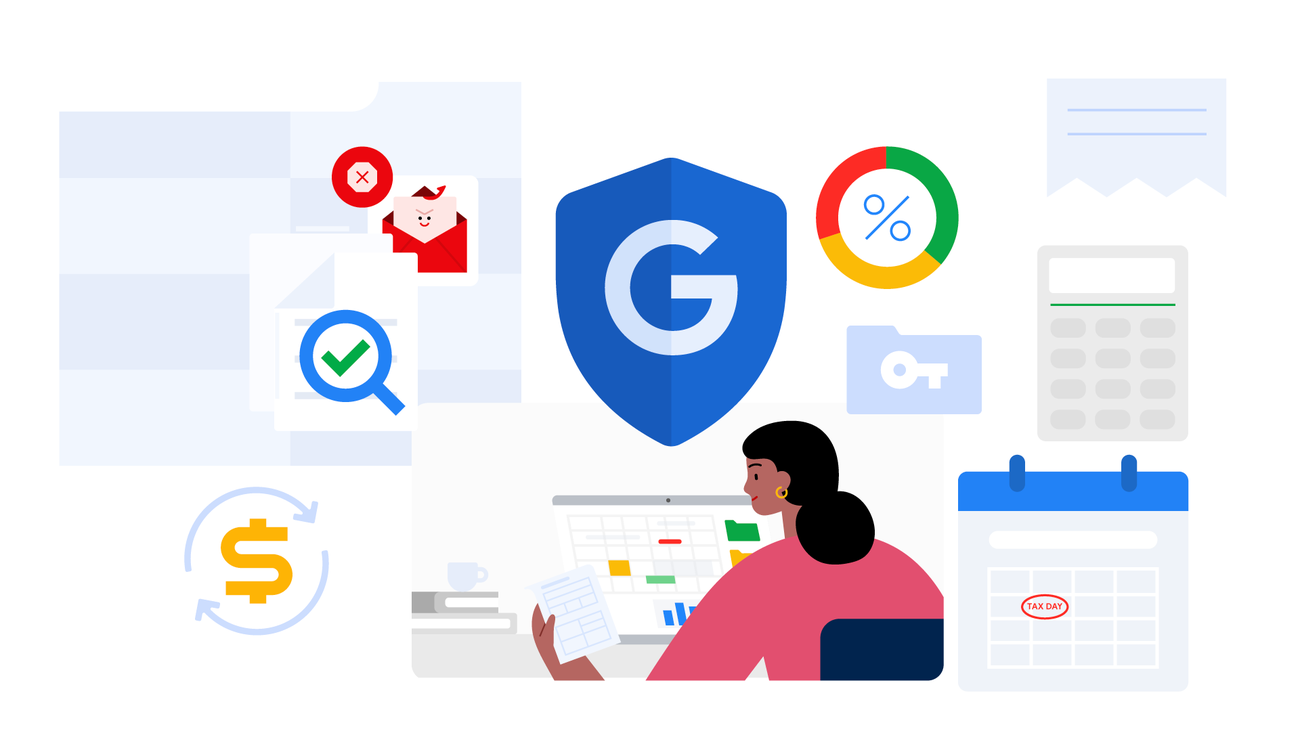 How we’re helping you avoid scams this tax season