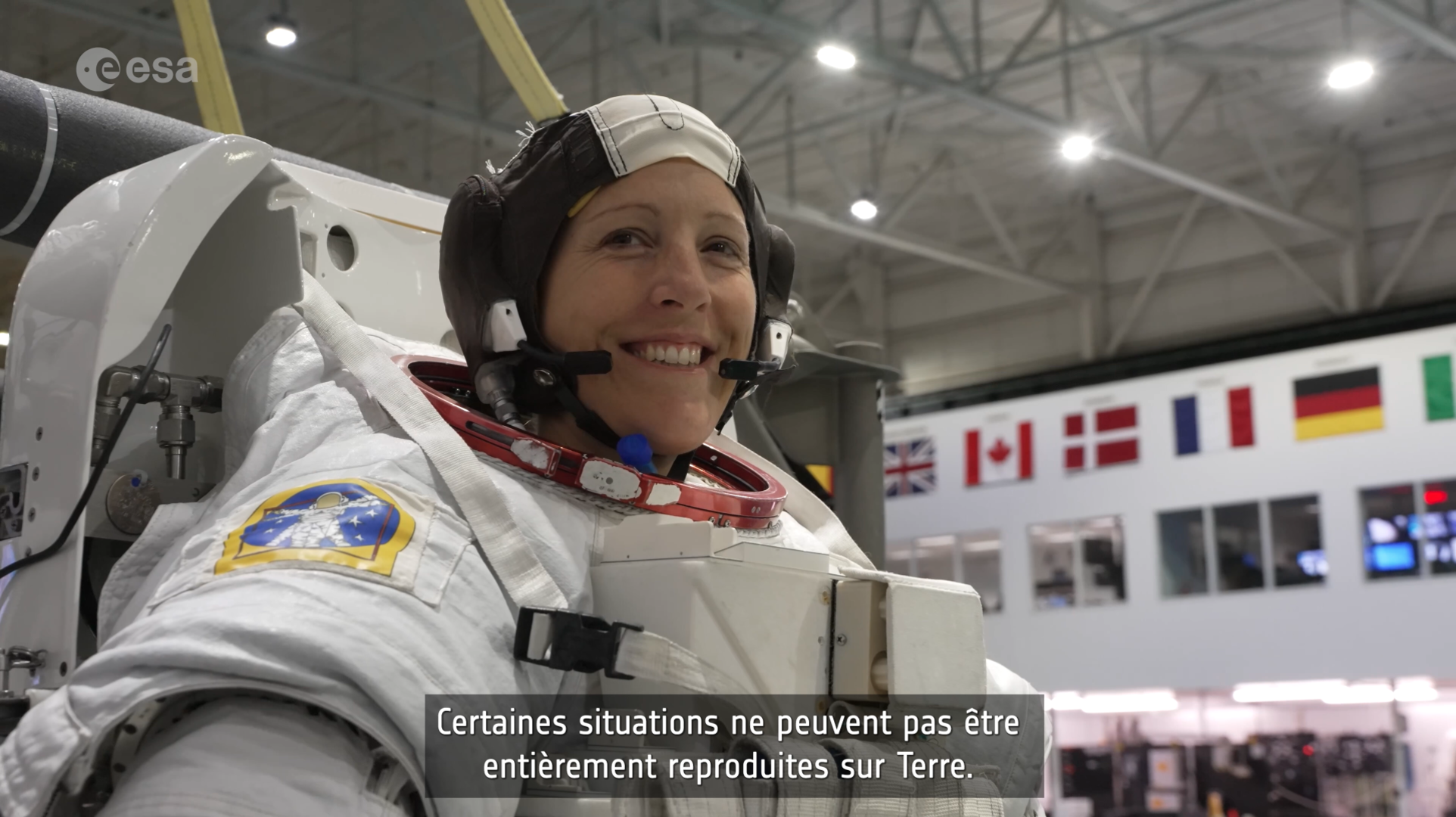 RÉVÉLATION : Le secret de l'entraînement SURHUMAIN de Sophie Adenot pour la mission Epsilon et le futur de l'exploration spatiale !