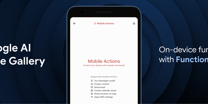 Jump to play: Building with Gemini & MediaPipe