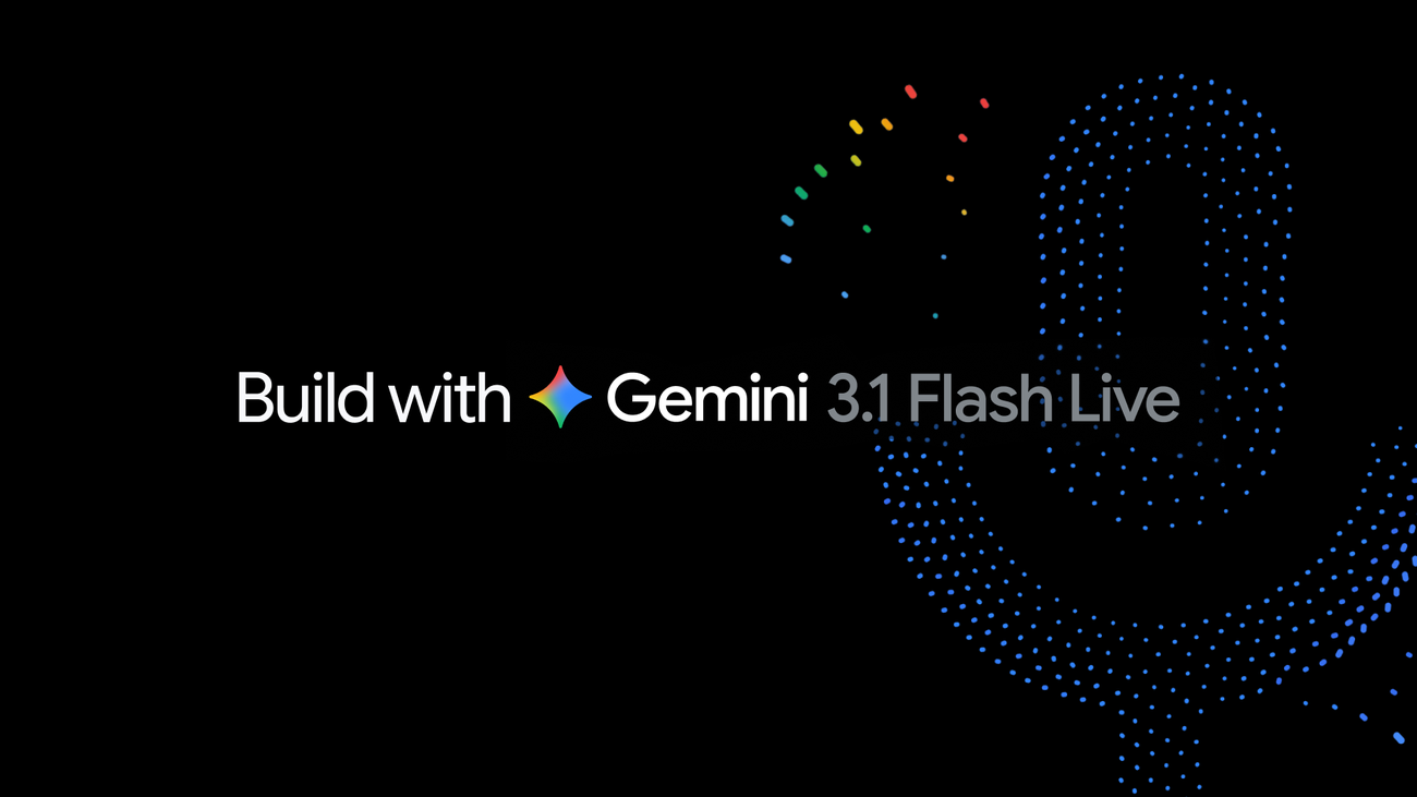 Build real-time conversational agents with Gemini 3.1 Flash Live