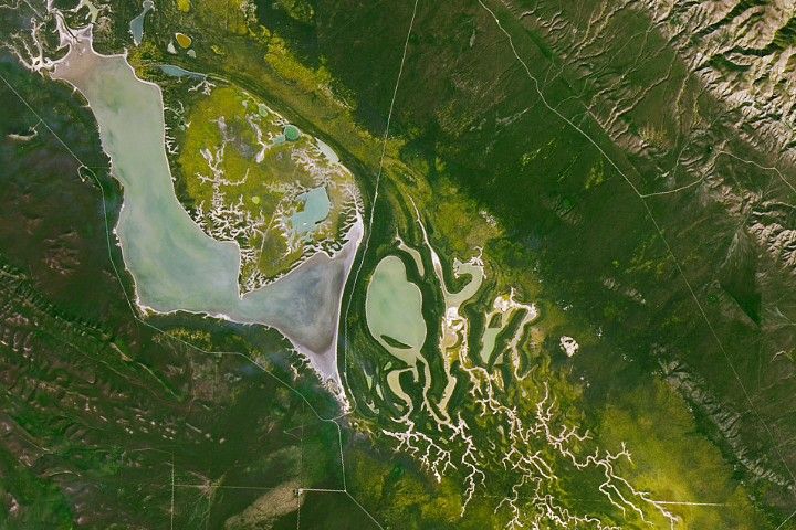 SWOT Mission Unlocks a New View of Our Waterways