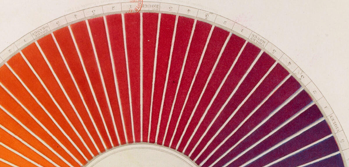 La science éclaire la couleur