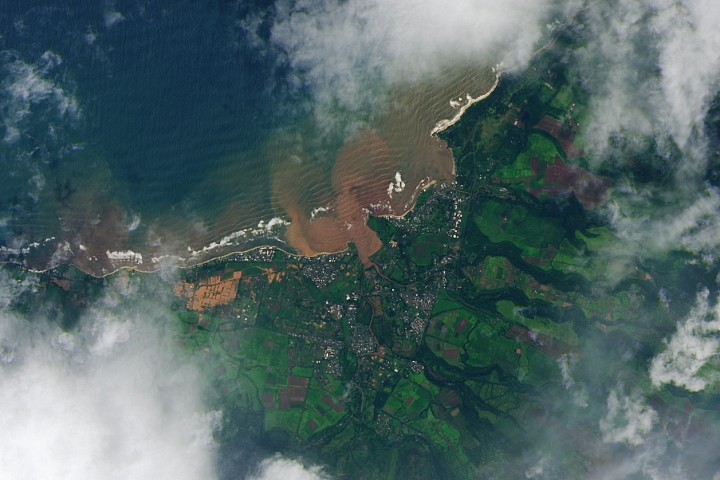 Kona Storms Flood Oʻahu