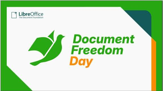 Document Freedom Day: because the format is the message