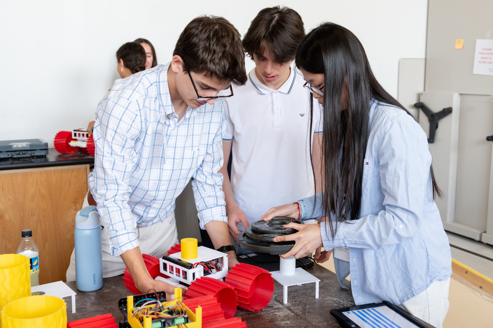 NASA Glenn Opens Applications for Free Summer Engineering Institute