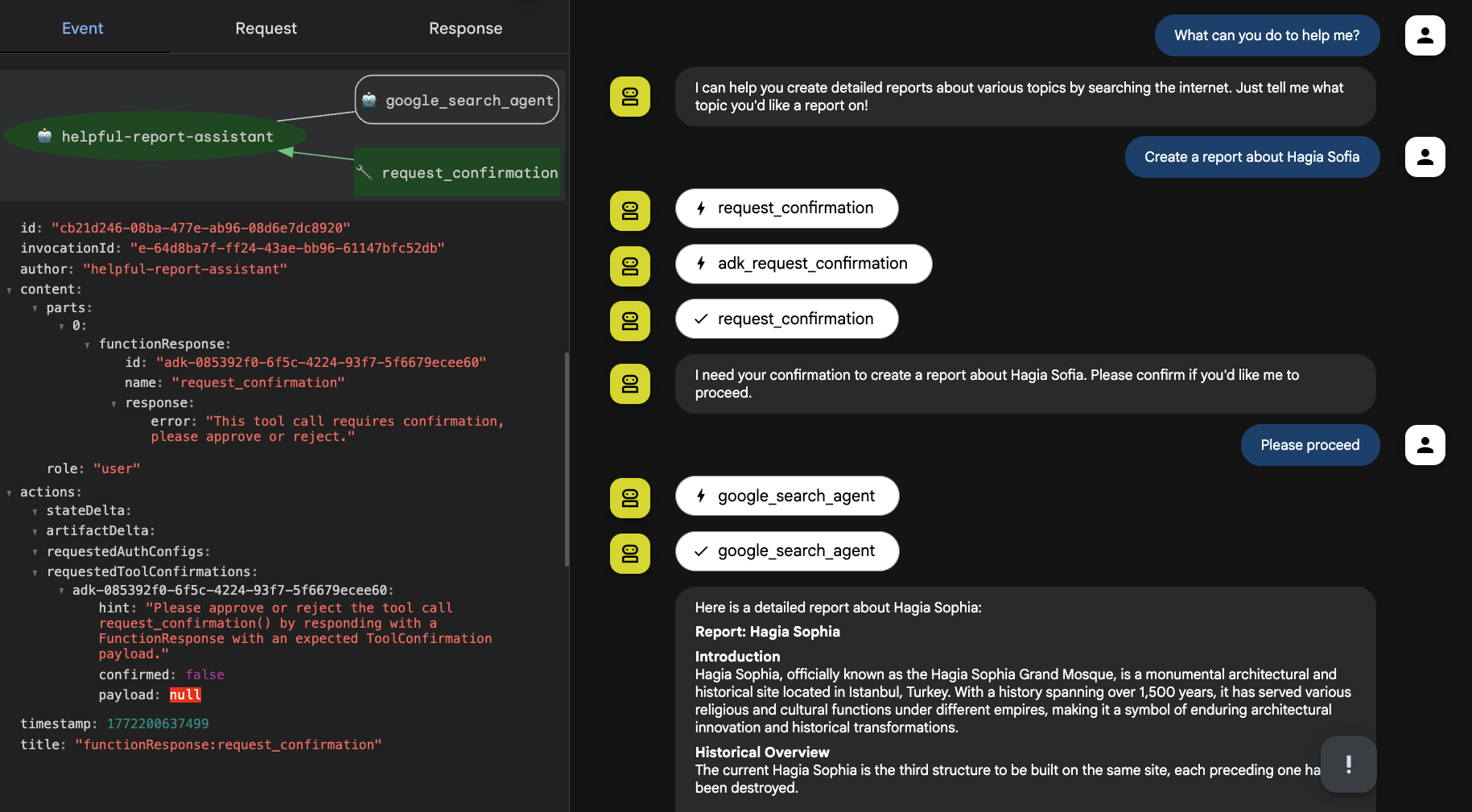 Announcing ADK for Java 1.0.0: Building the Future of AI Agents in Java