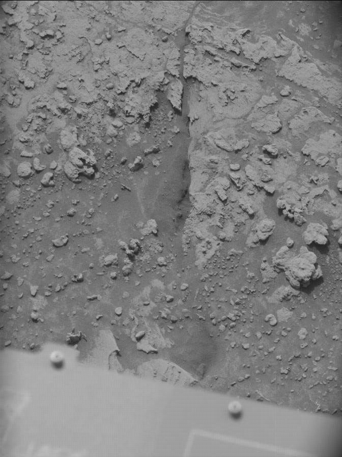 Curiosity Blog, Sols 4838-4844: Wrapping Up the Boxwork Terrain