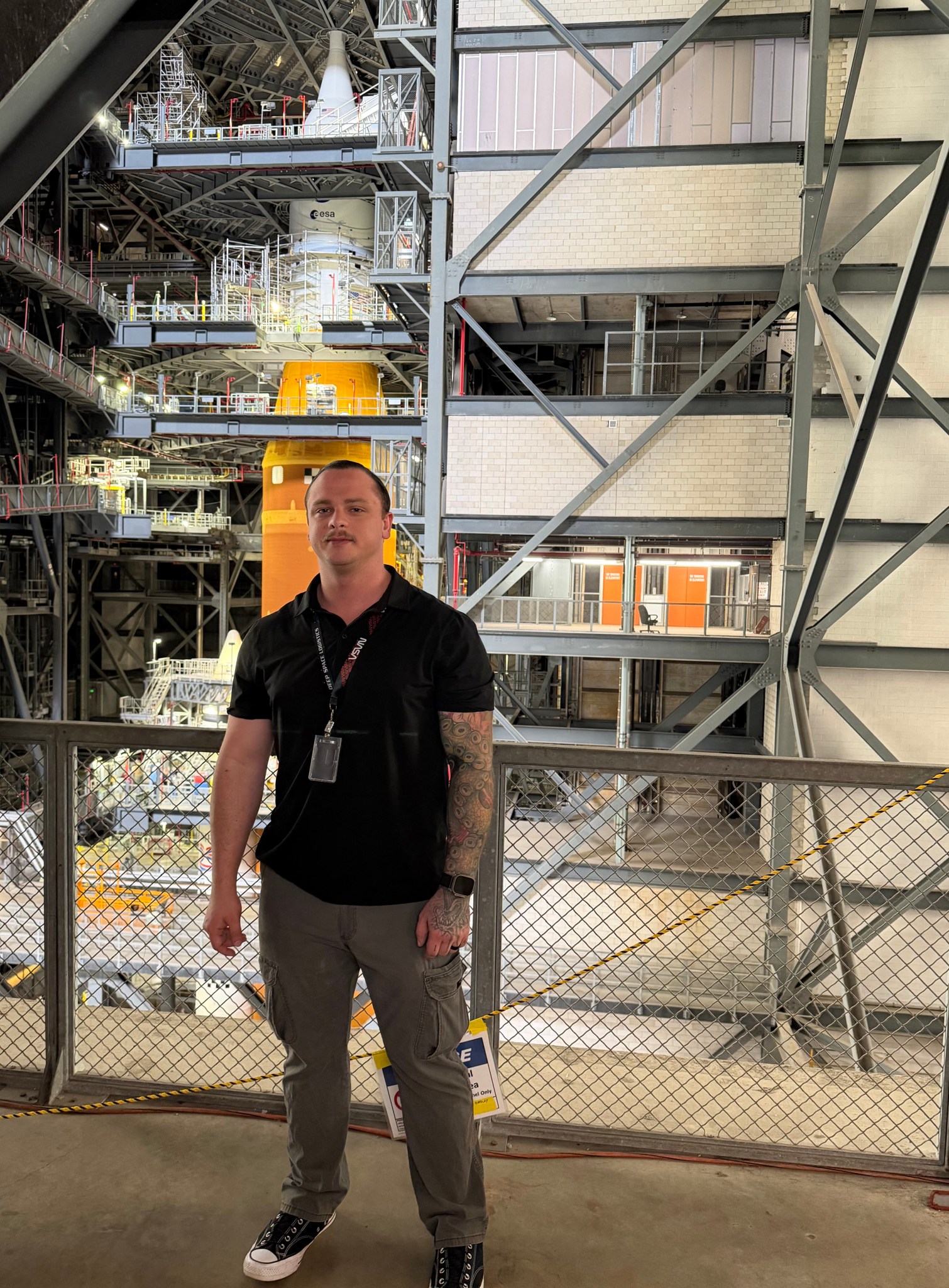 From Service to Space Systems: A Pathways Journey to NASA