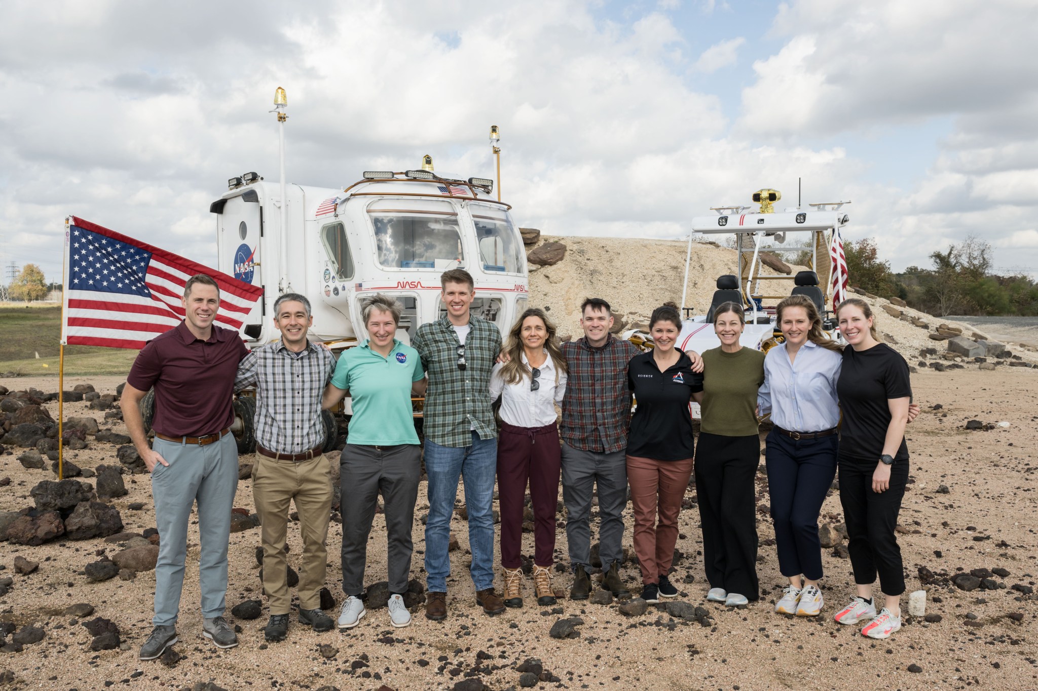 Meet the Platypi: NASA’s Newest Astronaut Candidate Class