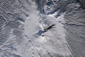 Restless Kīlauea Launches Lava and Ash