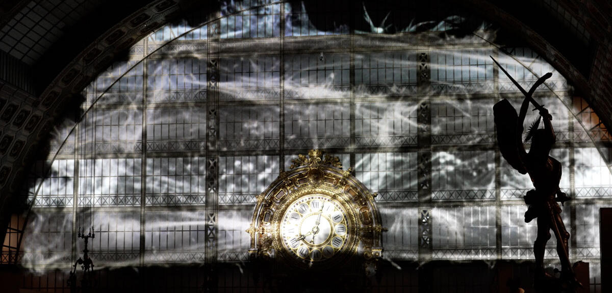 RÉVÉLATION CHOC : Quand vos cellules ENVAHISSENT le Musée d'Orsay ! Vous n'allez pas en croire vos yeux !