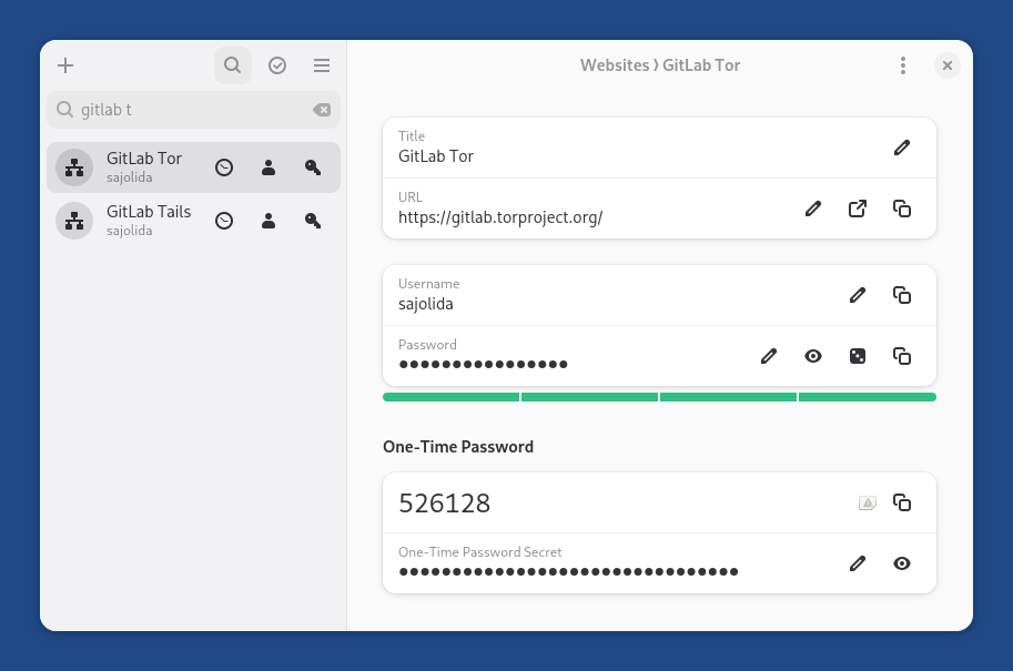 New Release: Tails 7.6