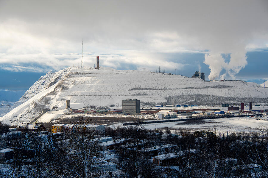 Grand Nord : la malédiction des ressources minières
