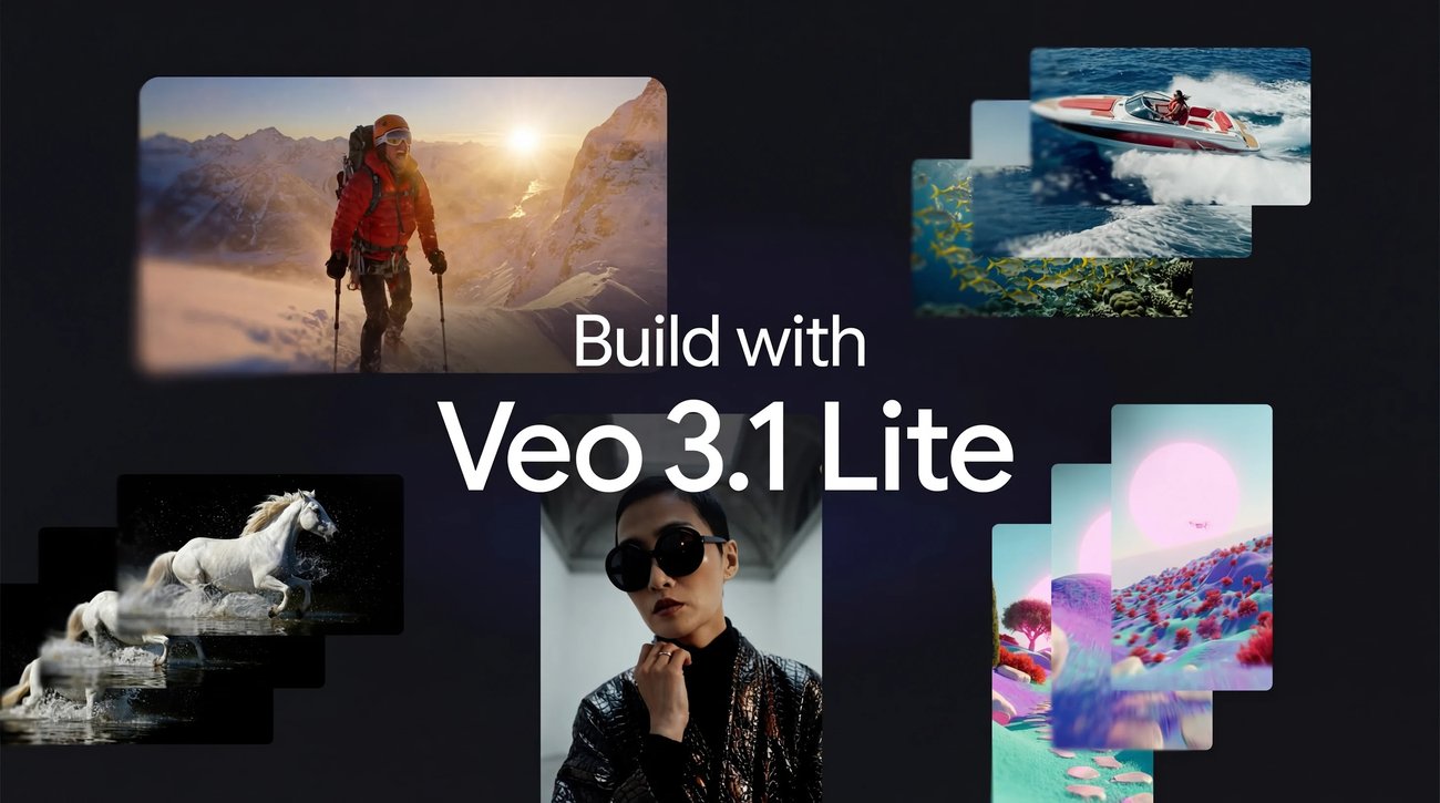 Build with Veo 3.1 Lite, our most cost-effective video generation model