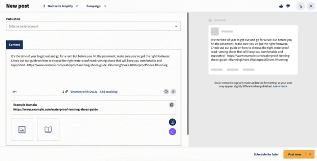 Content planning for social media in 8 steps [2026 guide]