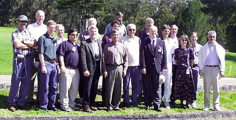 Honoring Alex Goetz, a Landsat Legend