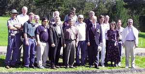 Honoring Alex Goetz, a Landsat Legend