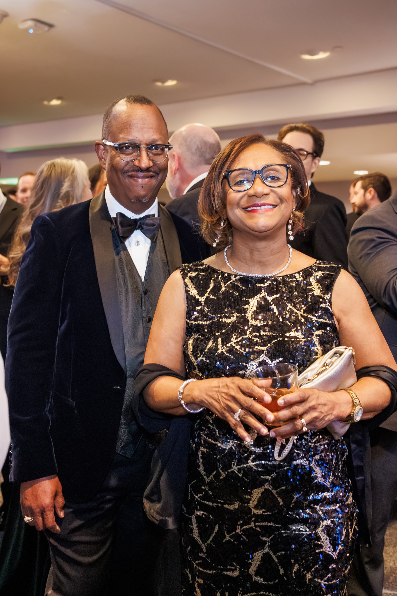 Johnson Leaders Honored by National Space Club & Foundation