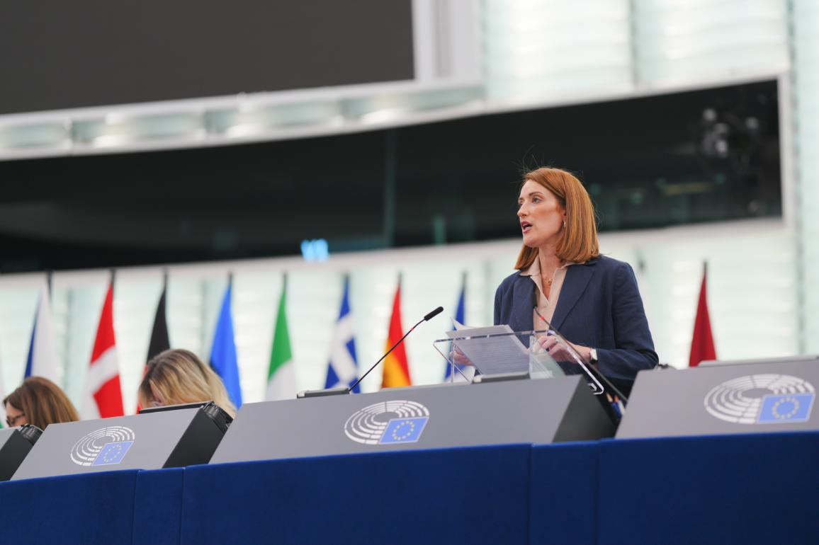 Communiqué de presse - Ouverture de la session plénière du 27 au 30 avril à Strasbourg