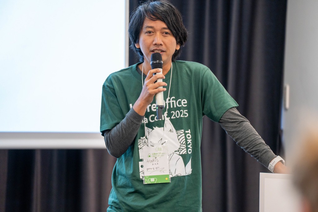 LibreOffice Asia Conf 2025 – Panel: Lessons from Open Source Business, Part I