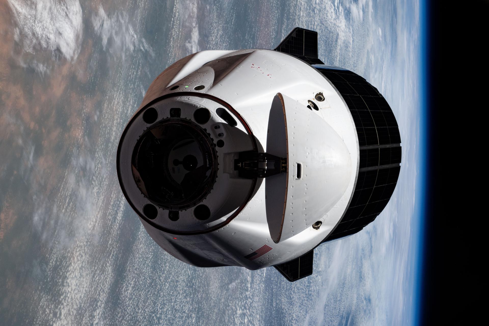 NASA Invites Media to SpaceX’s 34th Resupply Launch to Space Station