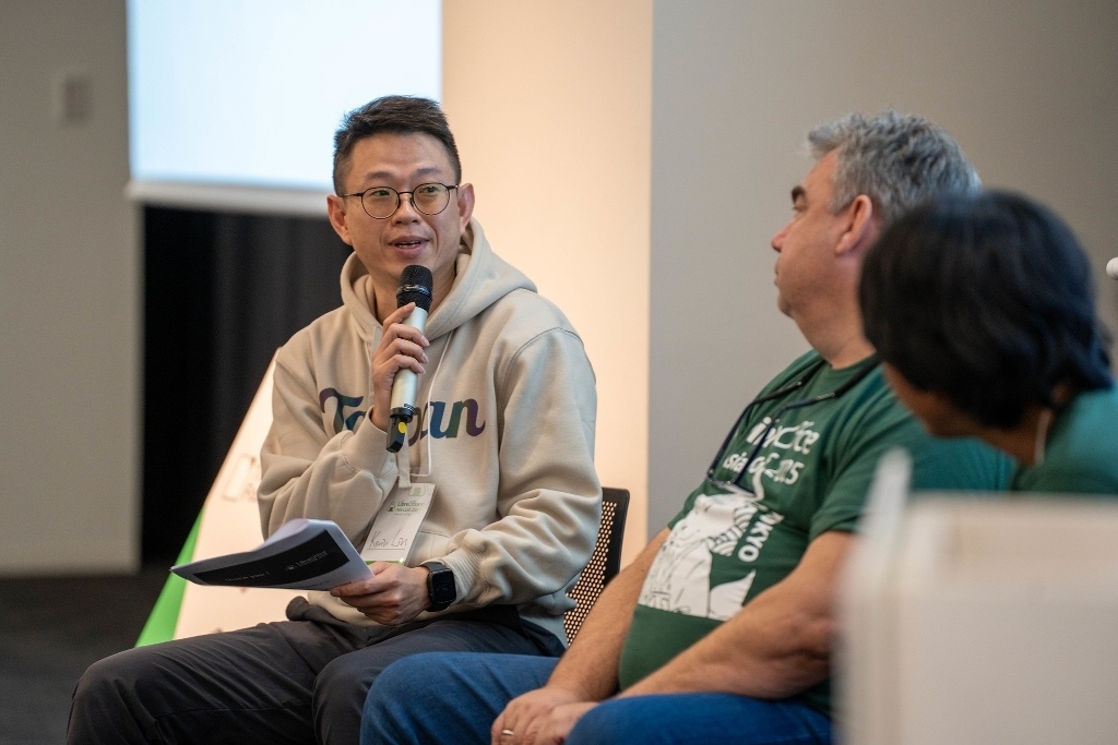 LibreOffice Asia Conf 2025 – Panel: Lessons from Open Source Business, Part II