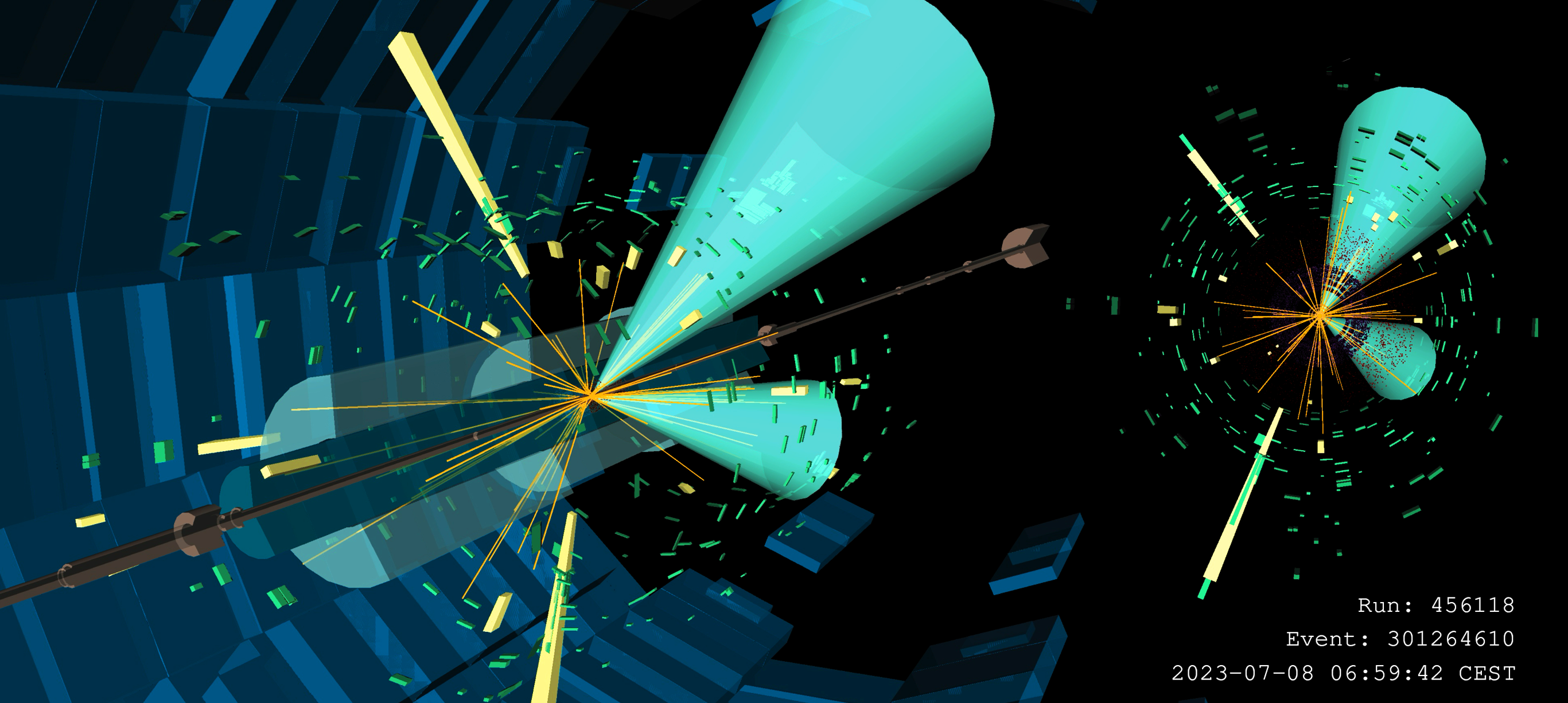 ATLAS sets record limits on Higgs boson’s self-interaction