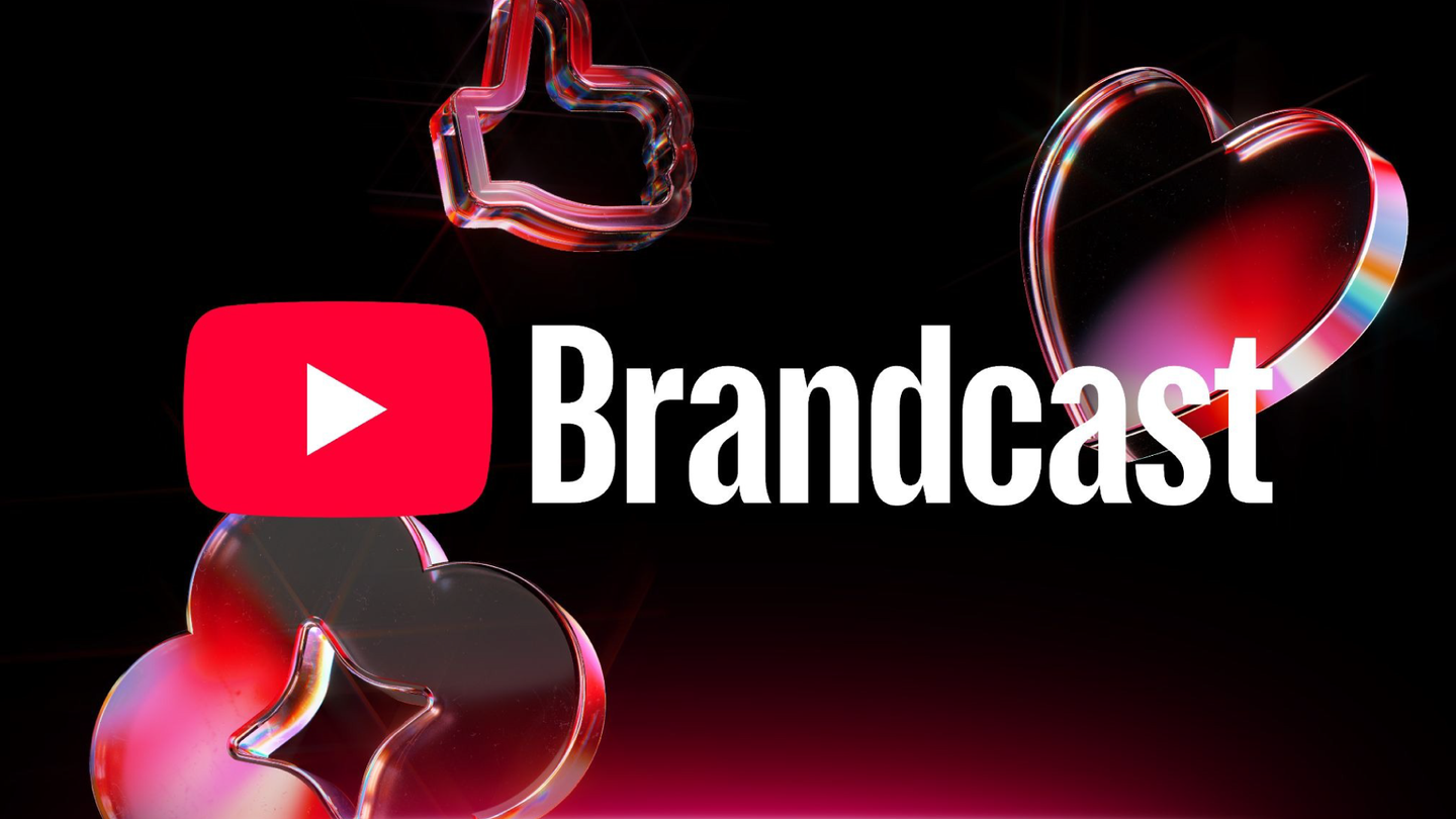 Save the date: YouTube Brandcast is May 13, 2026.