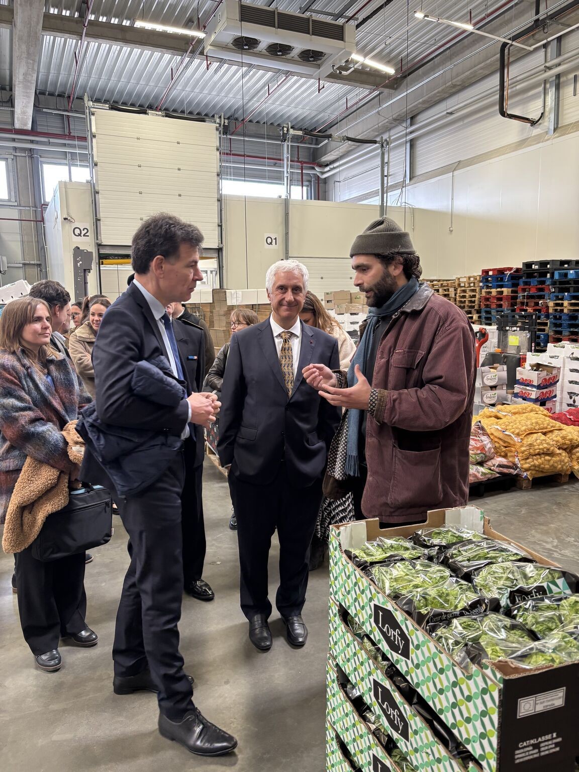 La start-up française Califrais s’allie avec la recherche académique pour une supply chain alimentaire souveraine et décarbonée